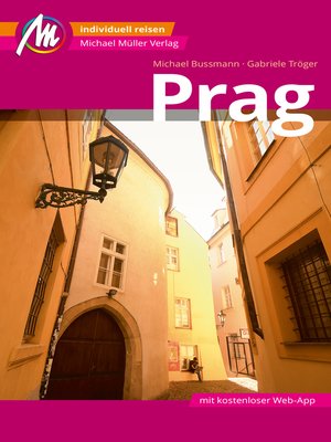 cover image of Prag MM-City Reiseführer Michael Müller Verlag